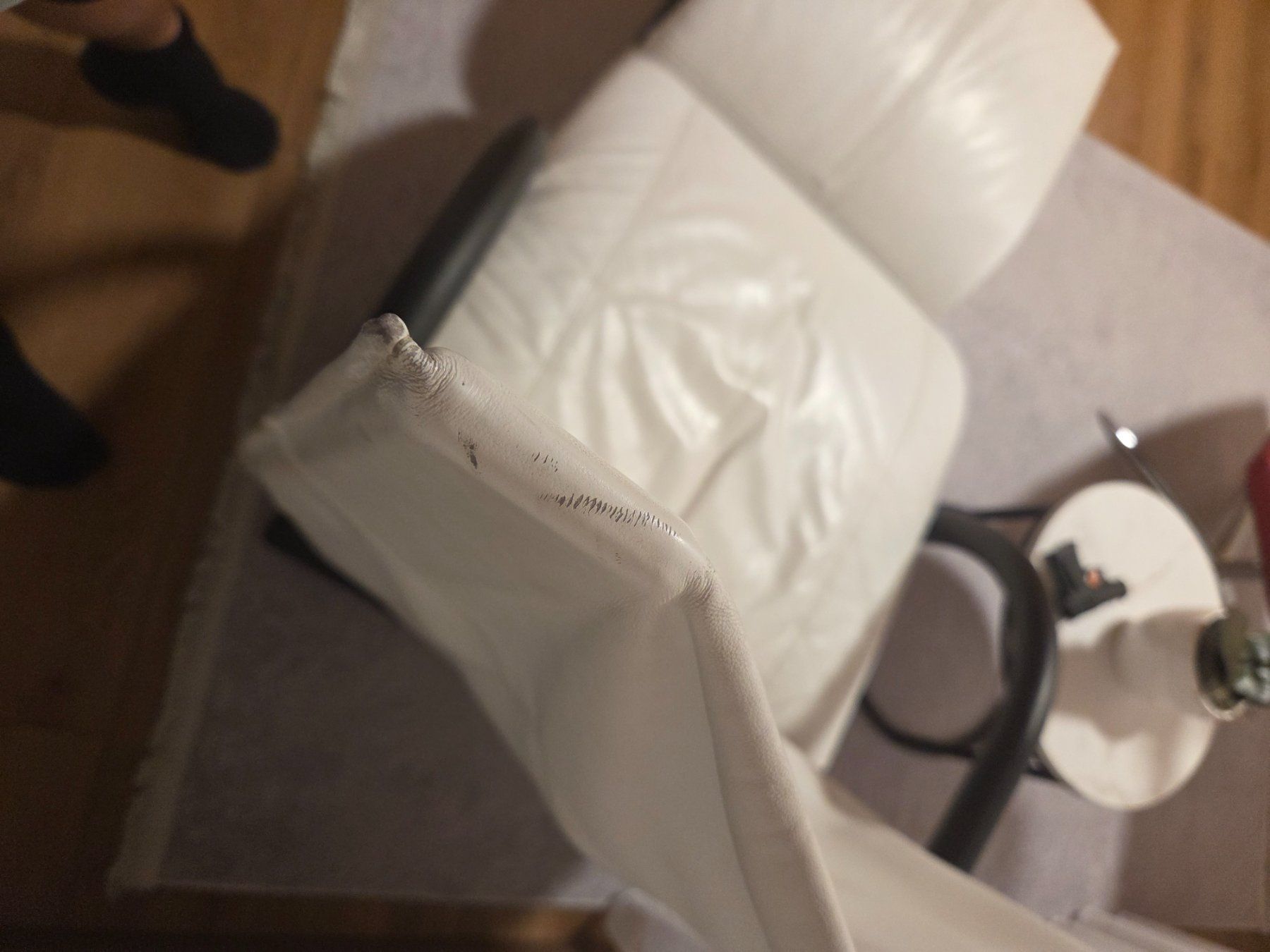 Ligne Roset Sessel: Claude Brisson Sessel 80er Jahre – Gebraucht aus Domat/Ems von orko 6