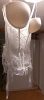 Neu Miedergürtel Guepiere Ivory Gr. S / 85B Neipreis 300 CHF