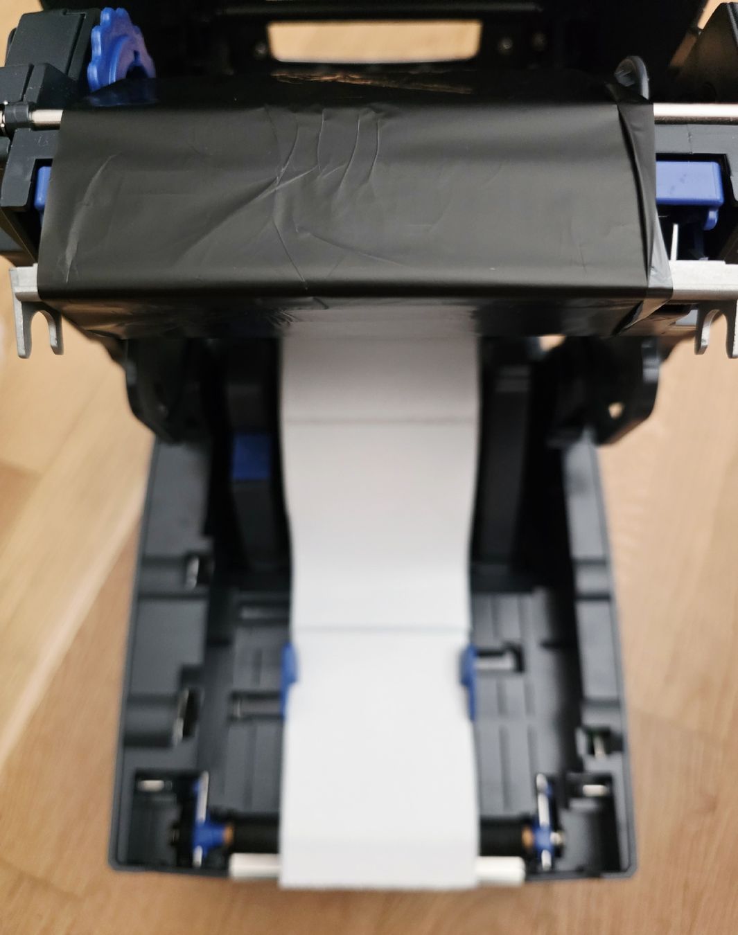 Drucker: Etiketten drucker industrie modell – Gebraucht aus wetzikon von Bestedienste 2