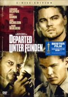 Departed - Unter Feinden (neu & ovp) Scorsese, Di Caprio