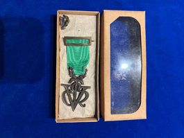 Spanien: Medalla de la Victoria de la Guerre Civil Espanola