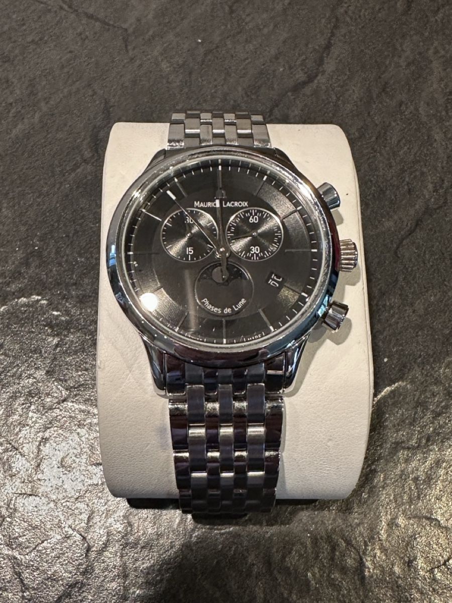 Maurice Lacroix Orologi: Maurice Lacroix – Nuovo (secondo la descrizione) da Chatel-St-Denis venduto da Danyboun3 1