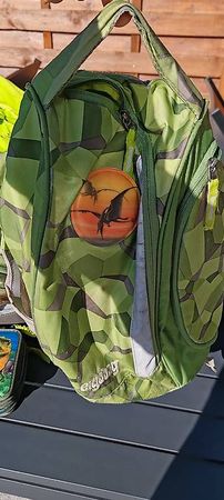Zaino Ergobag 