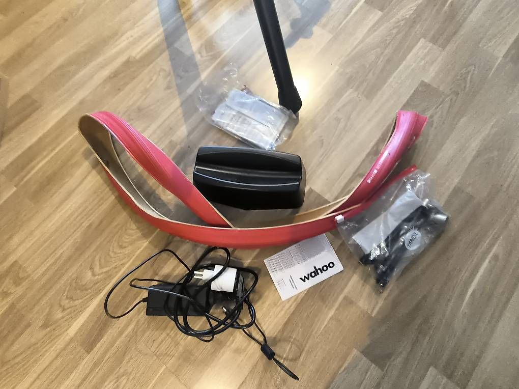 Wahoo Hometrainer: Wahoo KICKR Snap Rollentrainer – Usato da Boll venduto da dom_t6m6 1