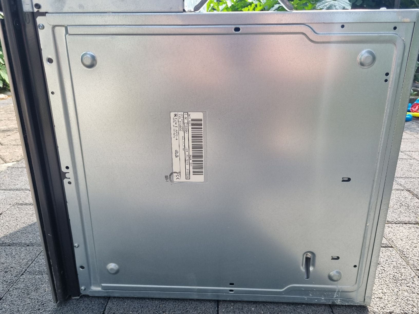 Herde: Neff Einbauherd E1320N1 – Gebraucht aus Derendingen von ada_l9pb 3