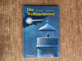 Der Weihnachtsnarr - Max Bolliger
