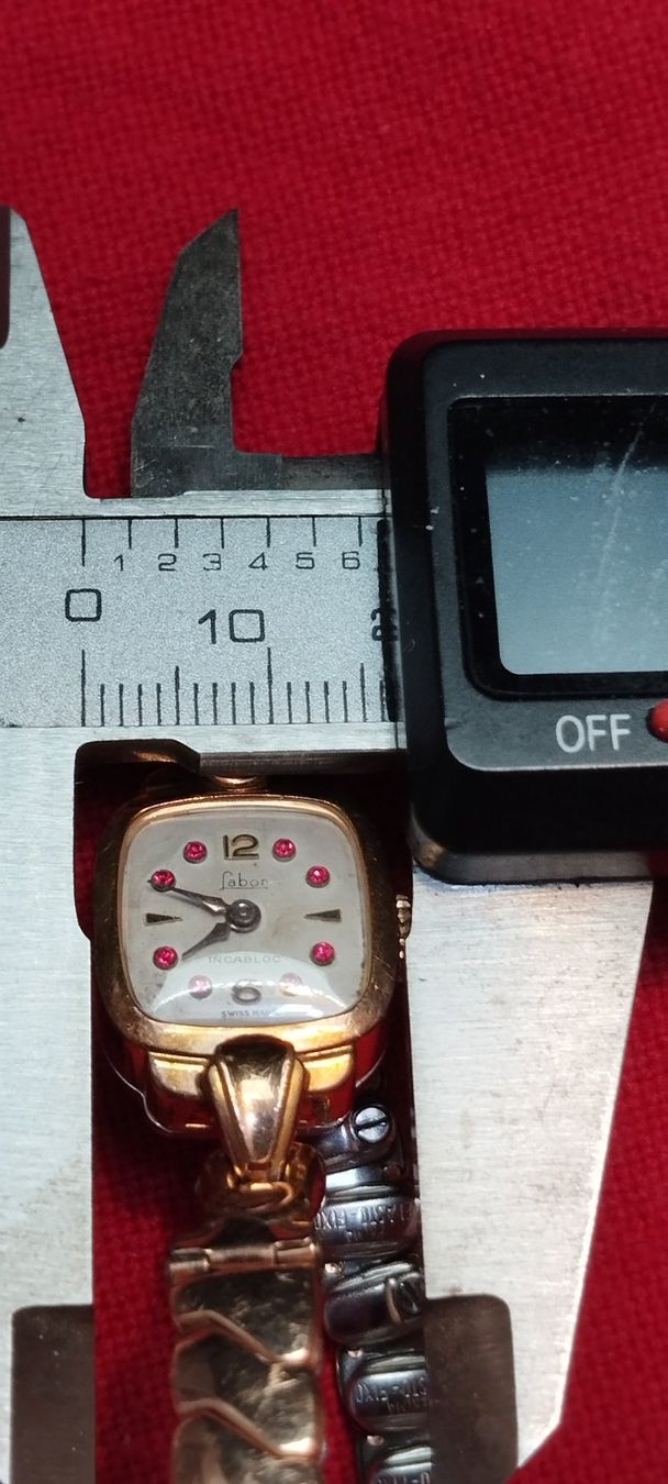 Uhren: Montre labor – Gebraucht aus La Chaux-de-Fonds von jac_9llg 8