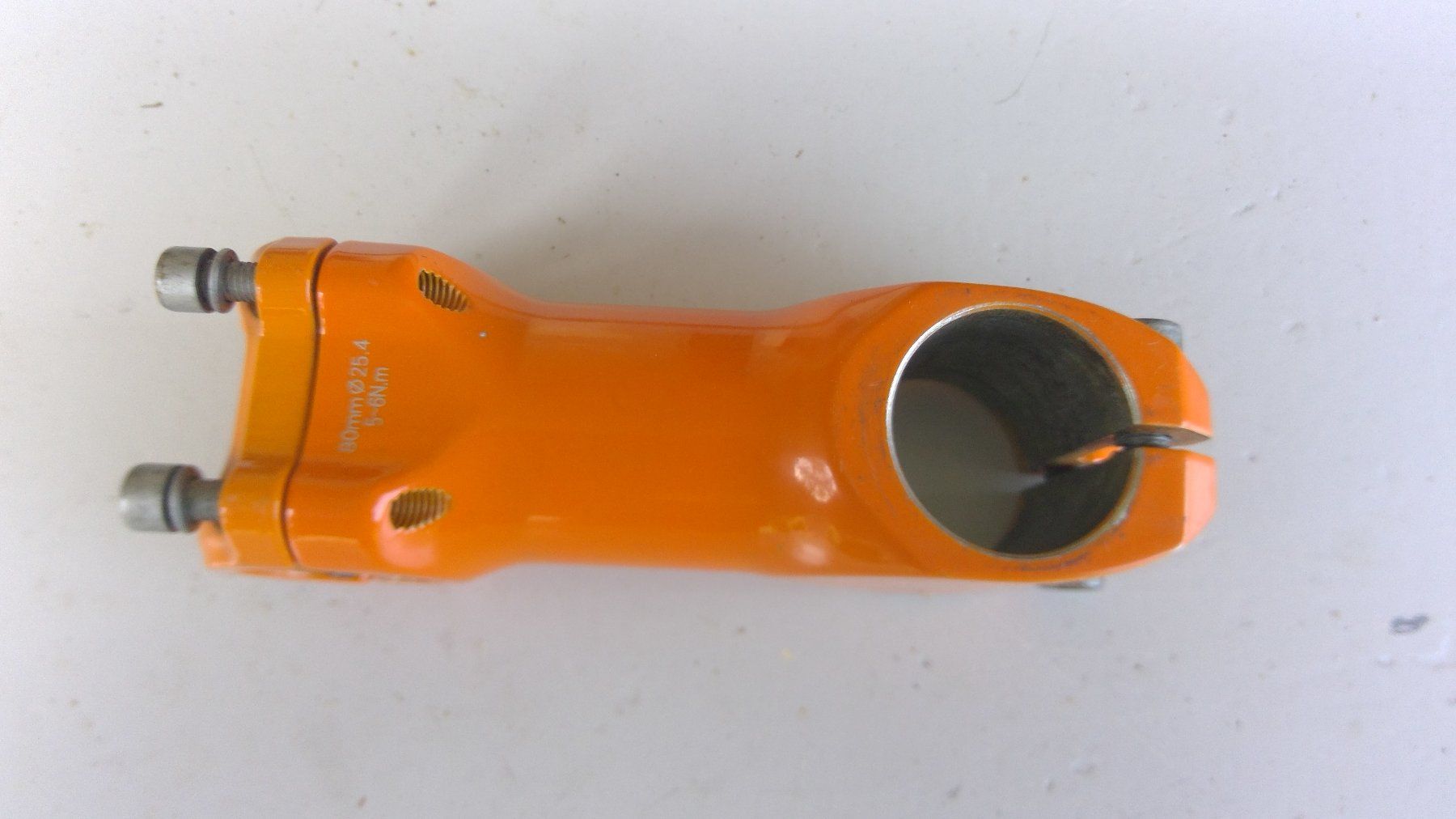 Ersatzteile: Velo Vorbau BLB 80 mm - 7° – Gebraucht aus Richterswil von Baggenstoss 1
