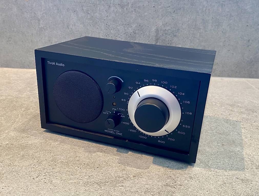 Radios: Tivoli Audio Model One – D'occasion à Villars-sur-Glâne par Baltazar0 3