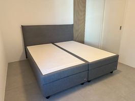 RUF Boxspringbett 180x200 cm - sehr guter Zustand