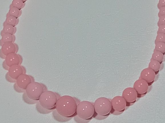 Catenine: modeschmuck kette,,,glanzig – Nuovo (secondo la descrizione) da Basel venduto da bij_5hqd