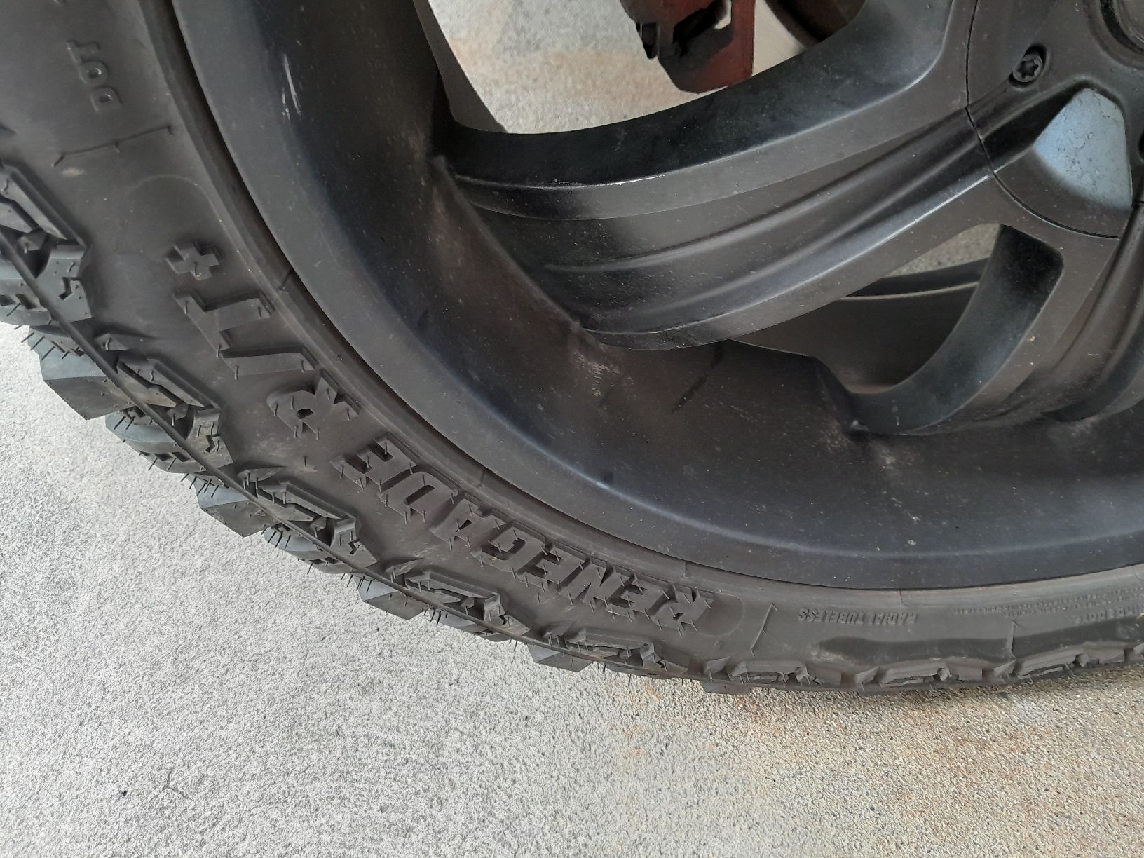 Pneumatici & Ruote complete: Dodge Ram – Usato da Marbach LU venduto da san_8kt5 1