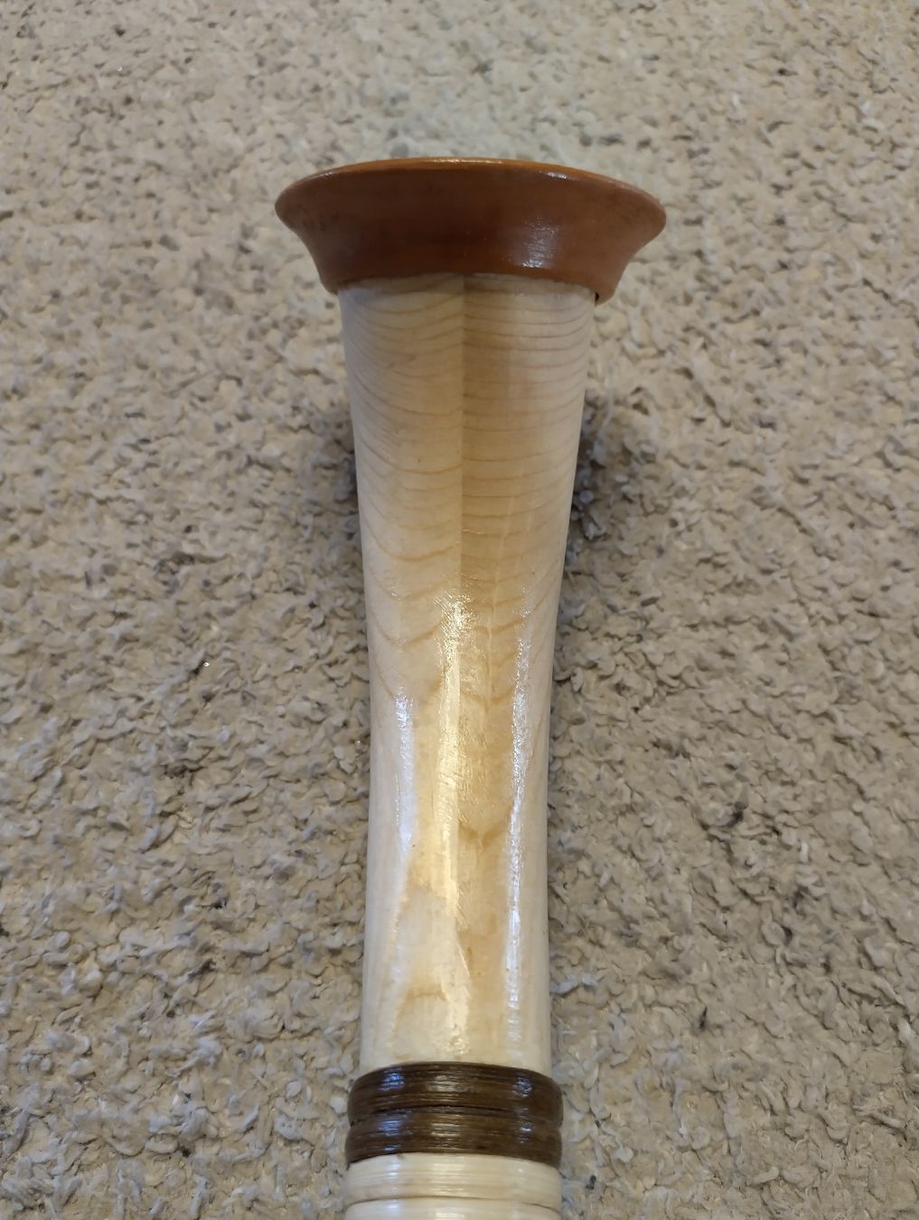 Giocattoli: Alphorn 70cm – Nuovo e nell'imballaggio originale da Buchackern venduto da flubua 2