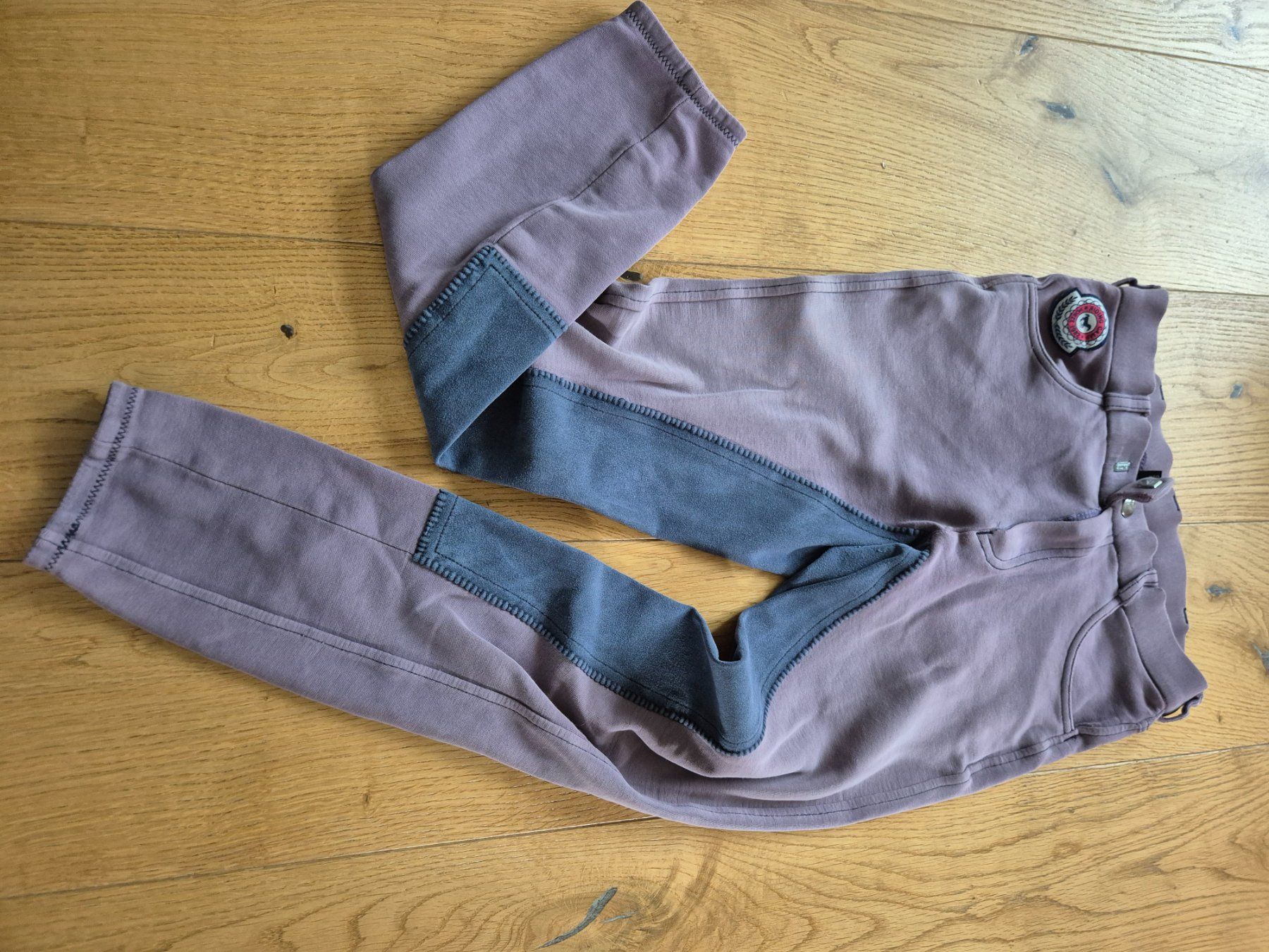 Pantaloni: Reithose Kinder Gr. 14A 160 – Usato da Mollis venduto da Kekie