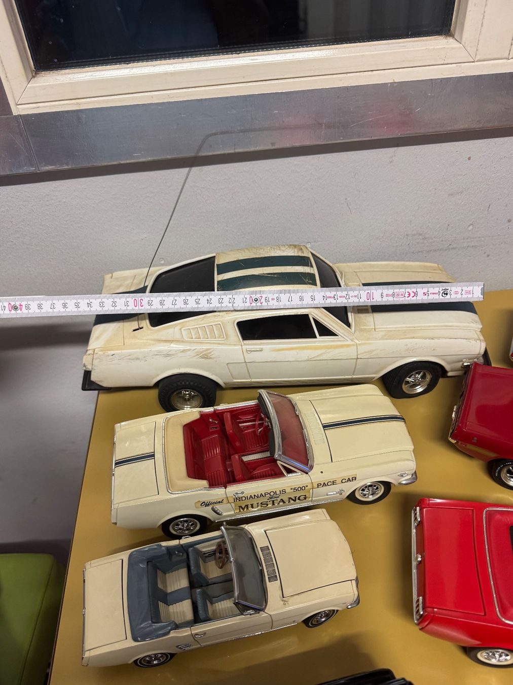 Modellautos: Sammlung viele seltene Modelle 11 stk. – Gebraucht aus Schlieren von Freundlich02 9