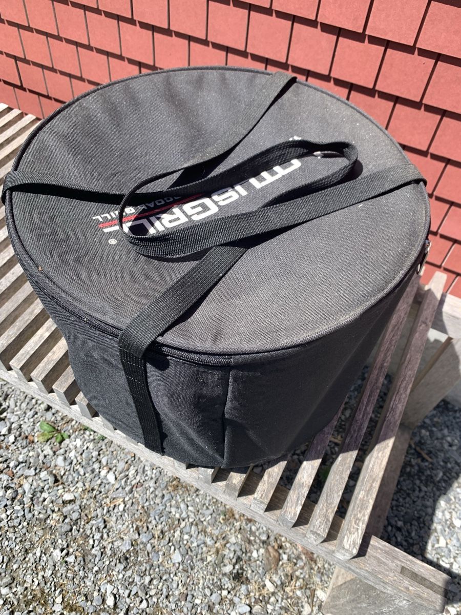 Griglie: Grill Lotus – Usato da Frauenfeld venduto da maggia5