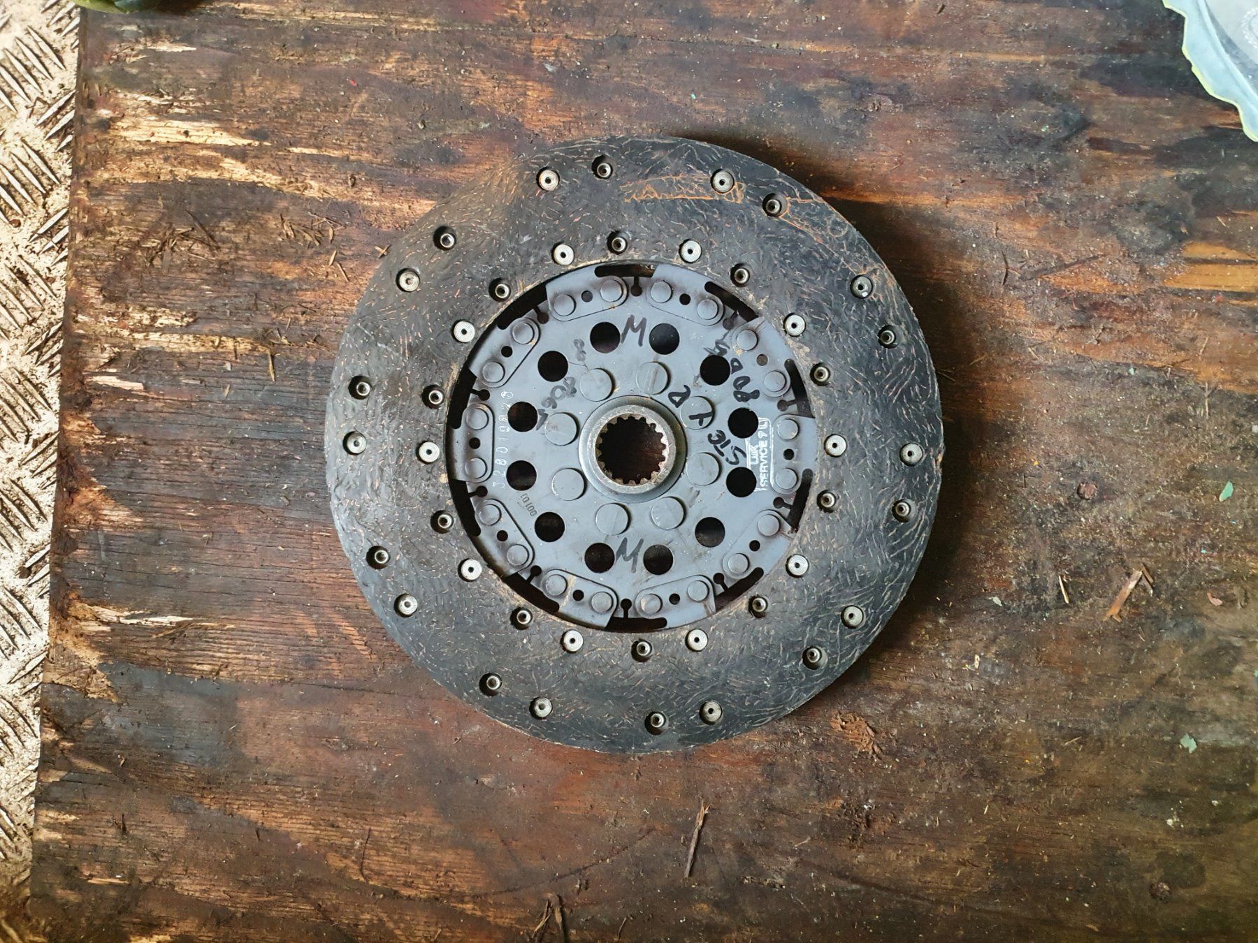 Autres pour métaux et serrurerie: Steyr 8065 – D'occasion à Balterswil par Jeko1967 3