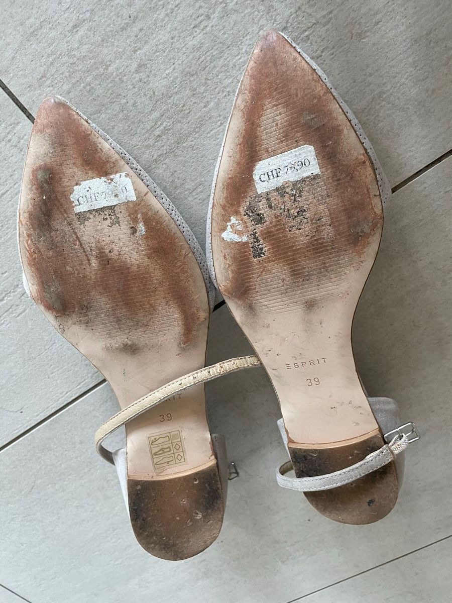 Esprit Damenschuhe: Sommerschuhe – Gebraucht aus Glattfelden von hel_8tb6 1