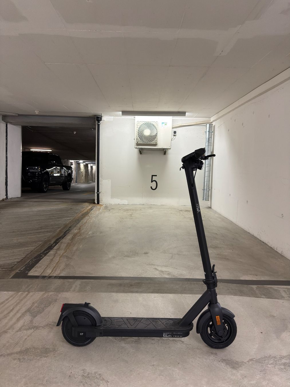 VMAX Kickboard: VMAX VX5 GT – Neu (gemäss Beschreibung) aus Niederuzwil von elias1804