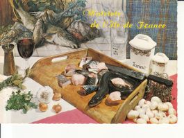 Matelote de l'Jle de France, um 1970