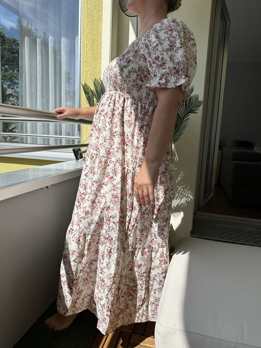 Vestiti: Kleid Gr XXL – Usato da Volketswil venduto da Sina008 4