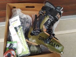 Chaussures ski DALBELLO CABRIO FREE 120 LV - 25.5 - Neuves