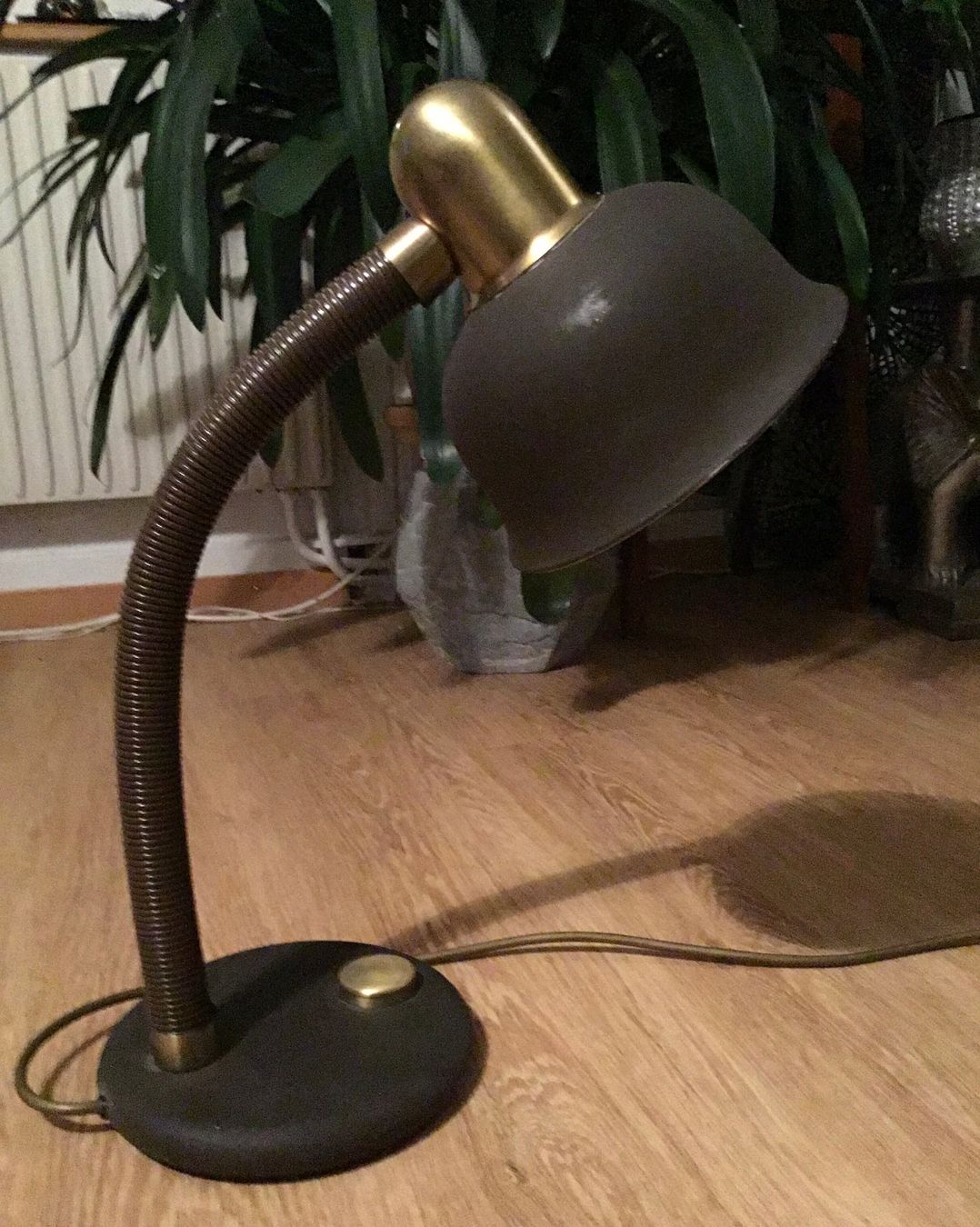 Lampen: Vintage Schreibtischlampe – Gebraucht aus Wettswil von ann_hd9g