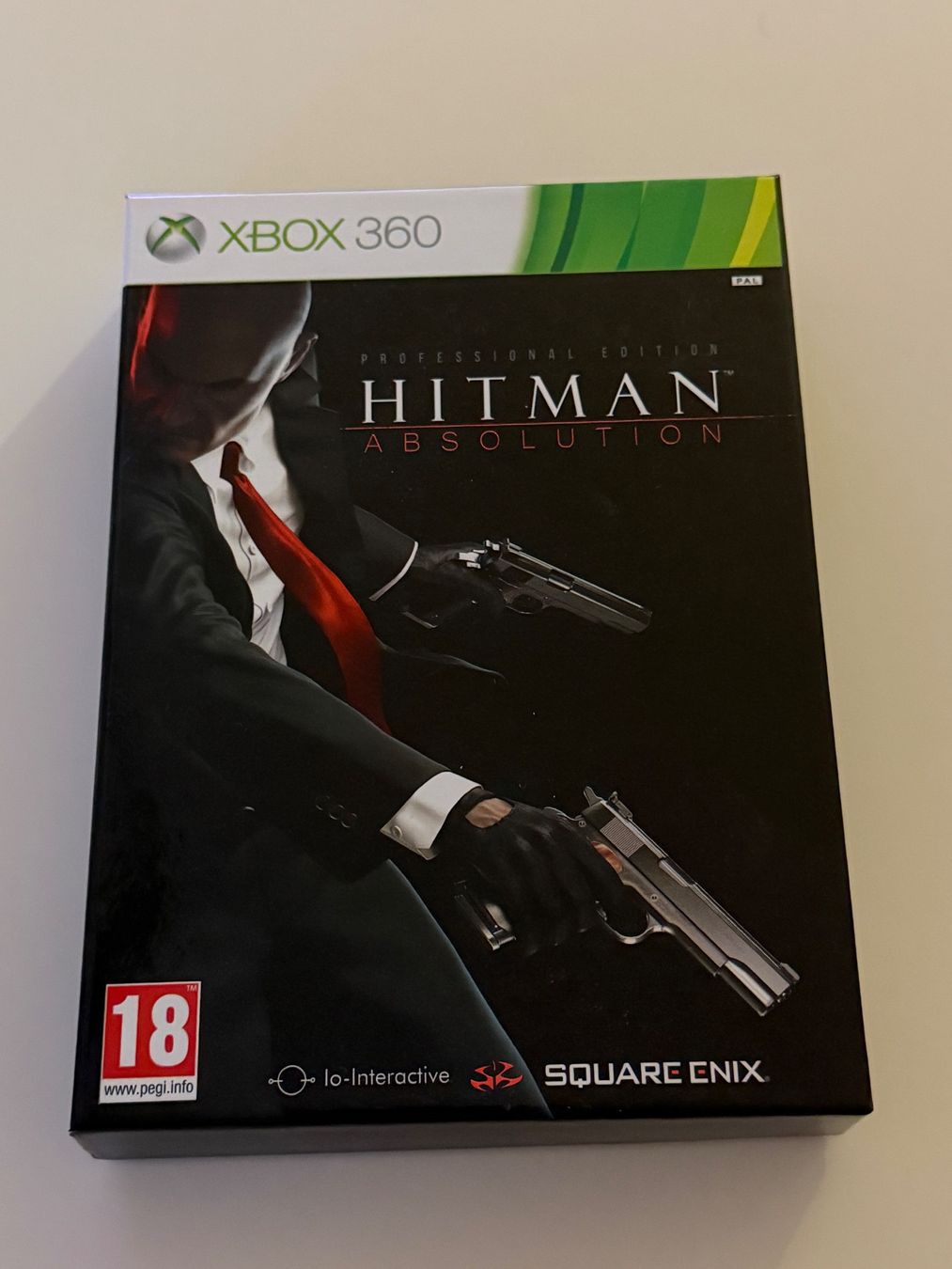 Microsoft Giochi: Hitman: Absolution (Xbox 360) - Professional Edition – Nuovo (secondo la descrizione) da Altstätten SG venduto da sheamus