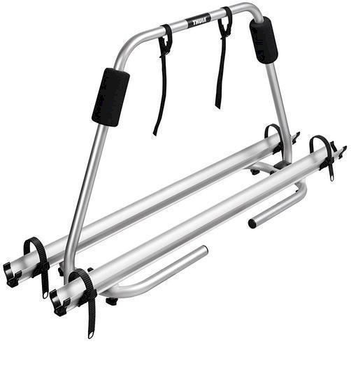Travi: Thule Caravan Light Fahrradträger – Nuovo e nell'imballaggio originale da Bottighofen venduto da zaap