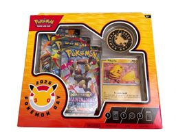 Pokémon Day 2026 Box Phantasmal Flames OVP EN