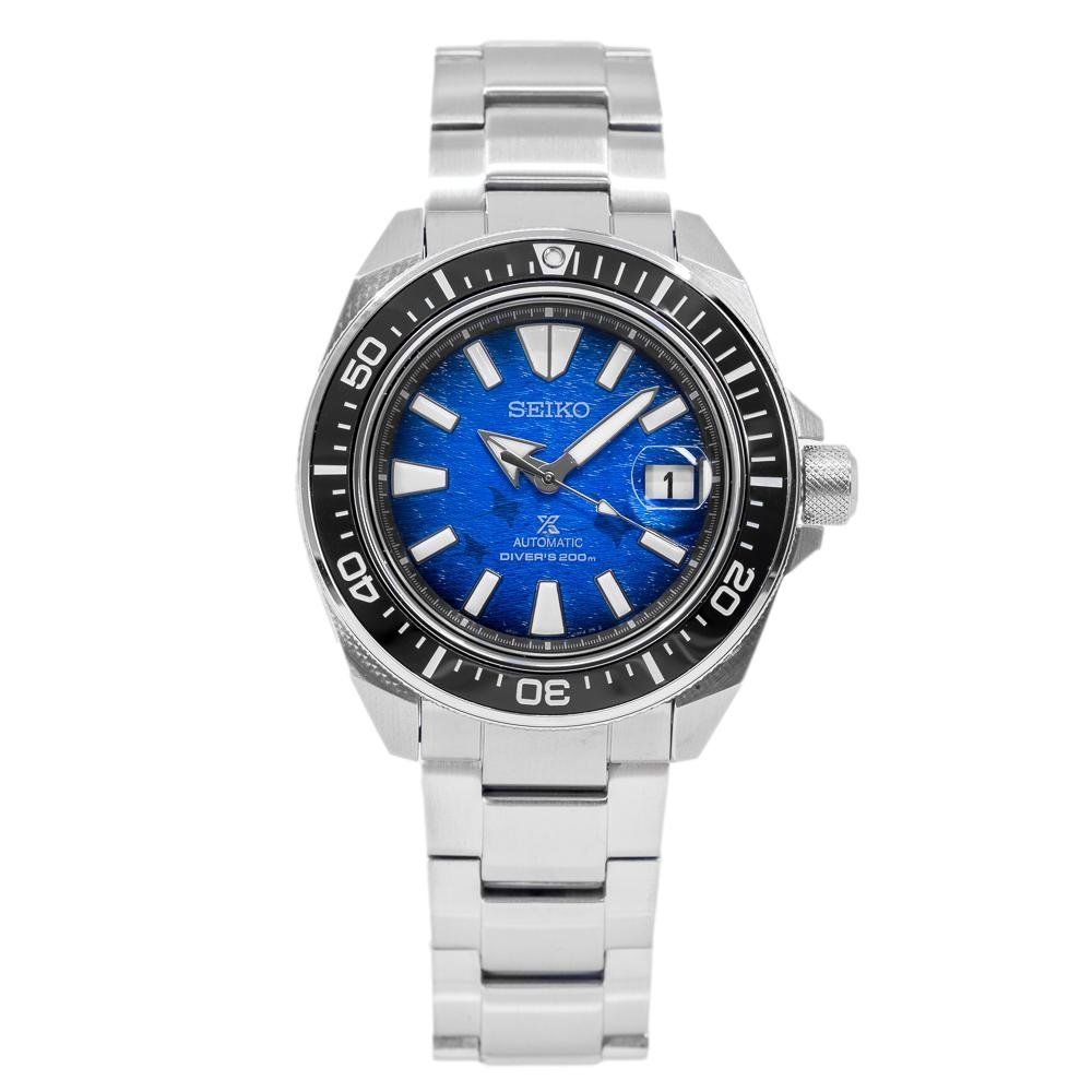 Seiko Orologi: Seiko SRPE33K1 Prospex Save the Ocean – Nuovo e nell'imballaggio originale da Schindellegi venduto da harveystore 2