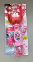 Minnie Mouse Seifenblasenpistole Neu