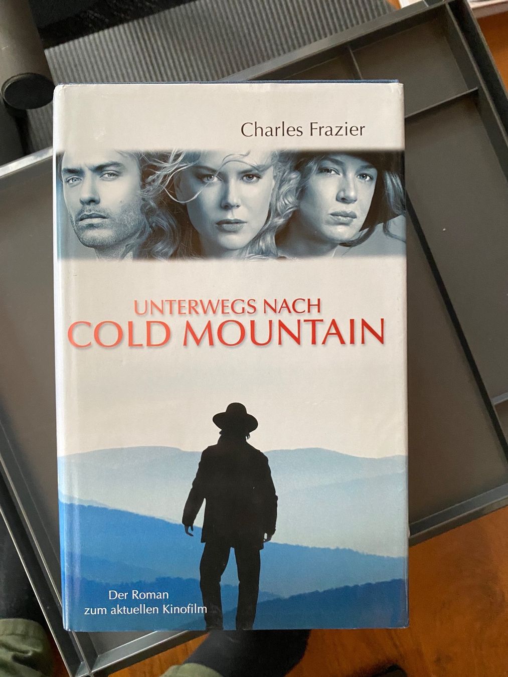 Libri: Unterwegs nach Cold mountain – Usato da Meierskappel venduto da Tarmogoyf