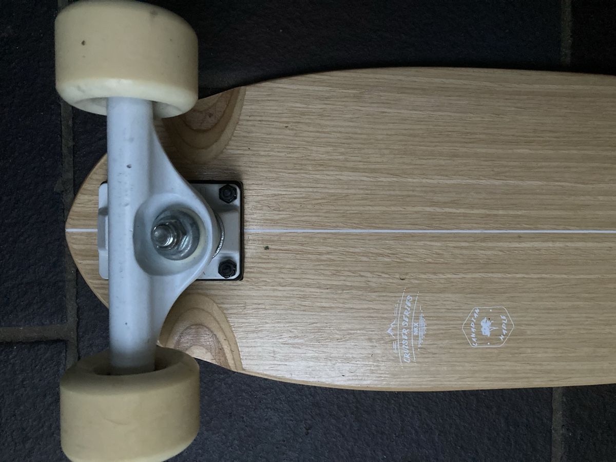 Skateboards: Kinder Skateboard Cruiser Series – Gebraucht aus Winterthur von niemim 5