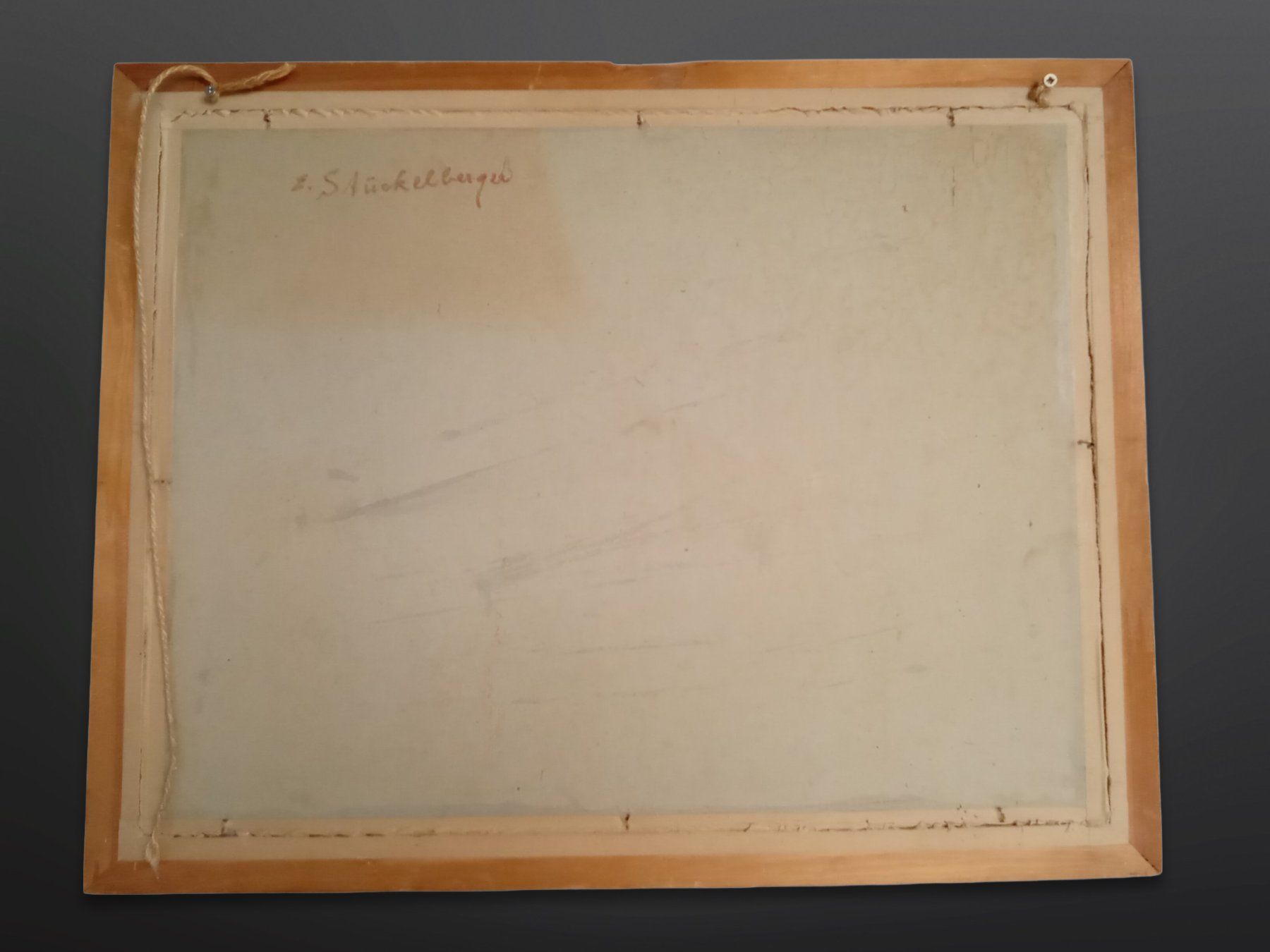 Foto & Immagini: Druck - E. Stückelberger – Usato da Suhr venduto da Restwert_Suhr 7