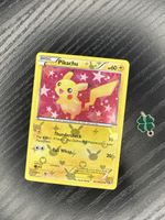 Pikachu RC7/RC25 Legendary Treasures: Radiant Holo