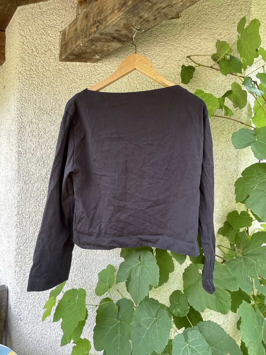 Zara Maglioni & Felpe: ALLES RAUS Langarmshirt – Usato da Kloten venduto da simones.thriftshop 1