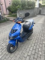 Suzuki Katana AY50 - MFK –ab 15 Jahren – Bastlerfahrzeug