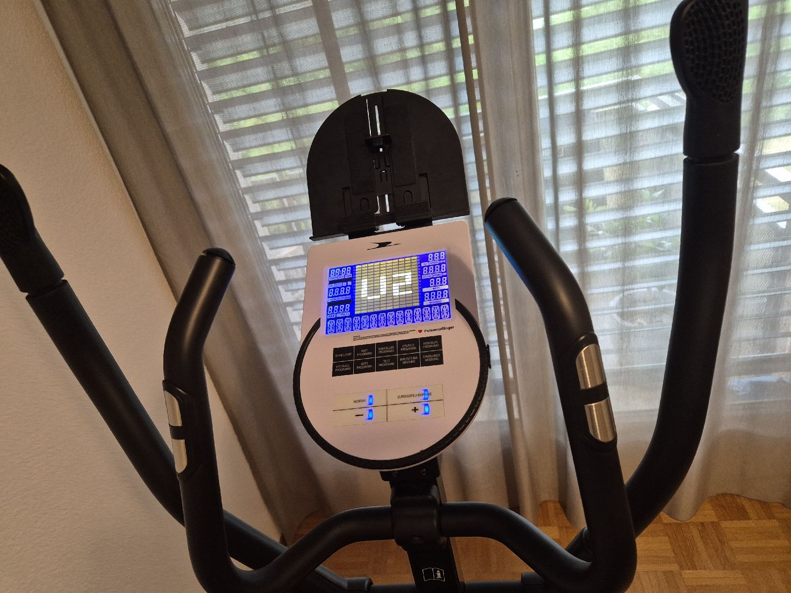 Aldi Hometrainer: Crane - Crosstrainer C.17 – Gebraucht aus Gerzensee von PaNi04 5
