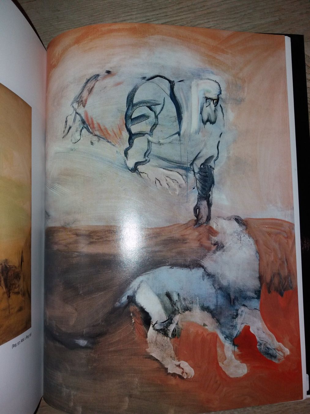 Libri: SIEGFRIED Anzinger kunstklassik  malerei – Usato da Welschenrohr venduto da Regool 1