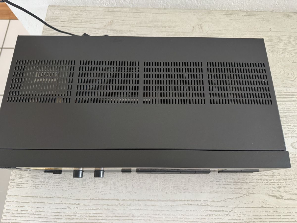 Technics Amplificatori: Technics Stereo Integrated Amplifier SU-Z990 – Usato da Zunzgen venduto da milesdavis76 3