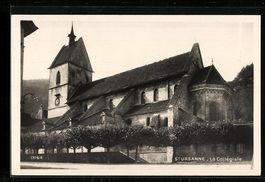 AK St. Ursanne, La Collegiale