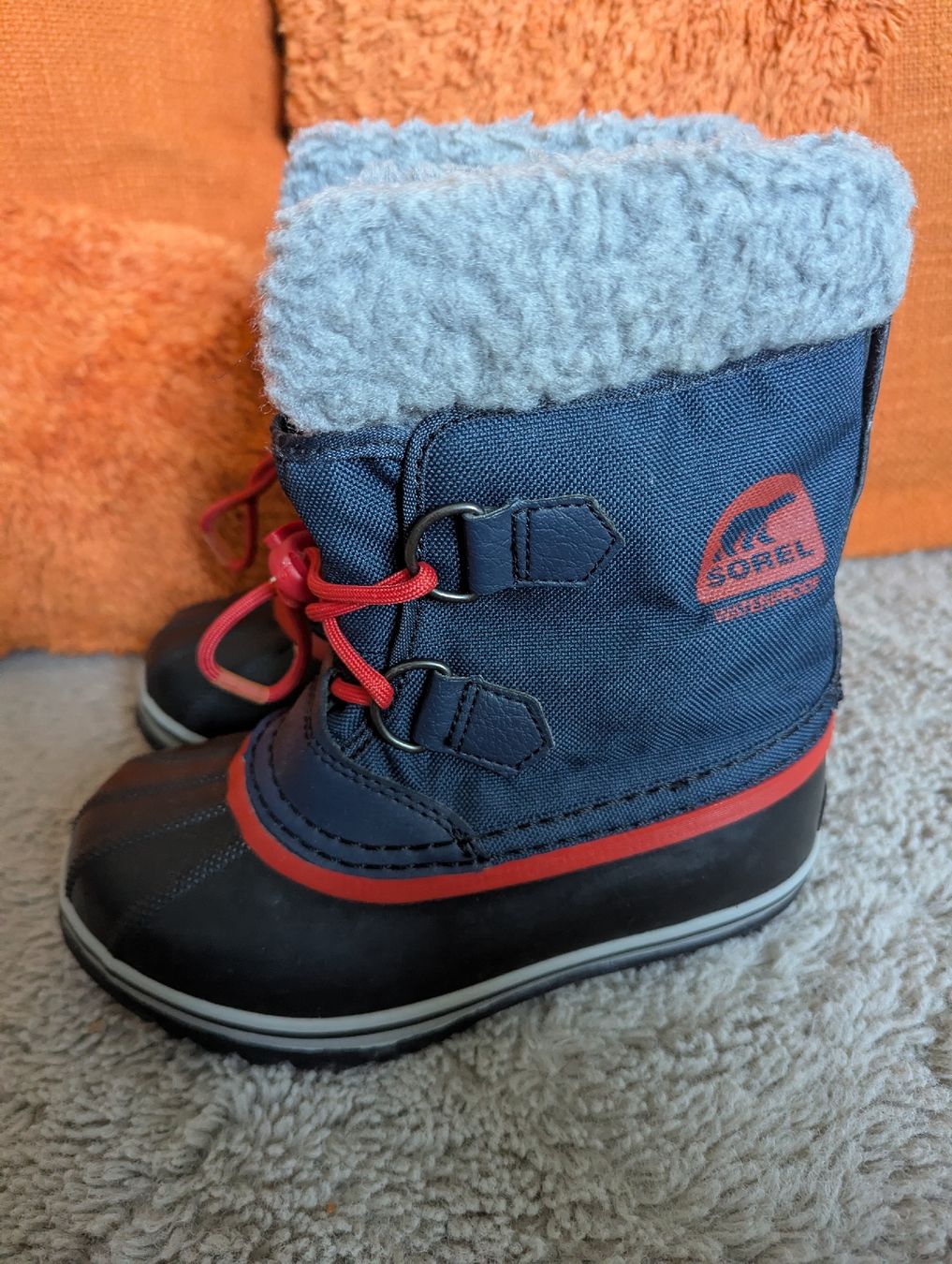 Sorel Scarpe per ragazzi: bottes Sorel 31 – Nuovo (secondo la descrizione) da Montreux venduto da dem_gyt9 2