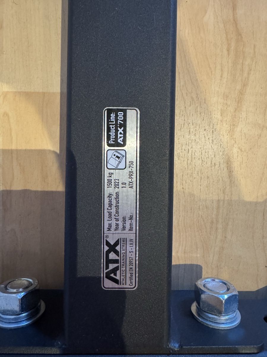 ATX Hometrainer: ATX-PRX-750 – Usato da Frauenkappelen venduto da ruben. 5