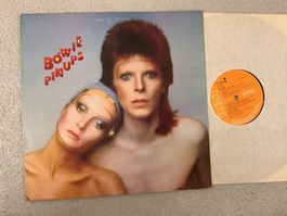 David Bowie LP - Pin Ups🇬🇧UK PRESSUNG