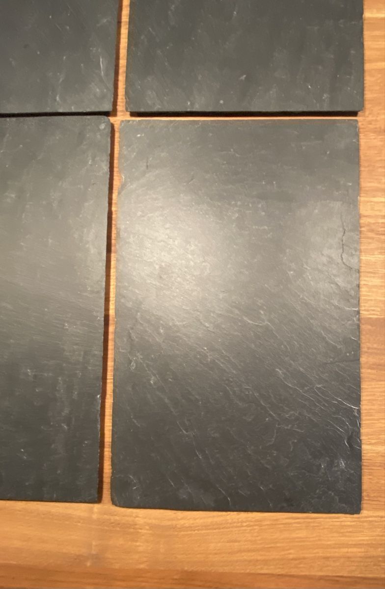Tischset: Tischset „Schiefertafel“ – Gebraucht aus Hünibach von Chasseur74 3