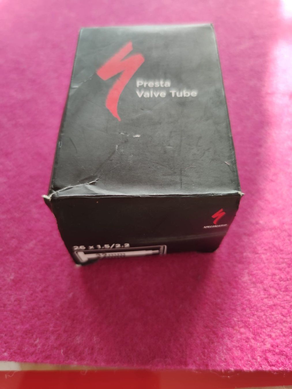 Rohre & Schläuche: Veloschlauch 26 Zoll von Specialized – Neu und originalverpackt aus Weissbad von Studently