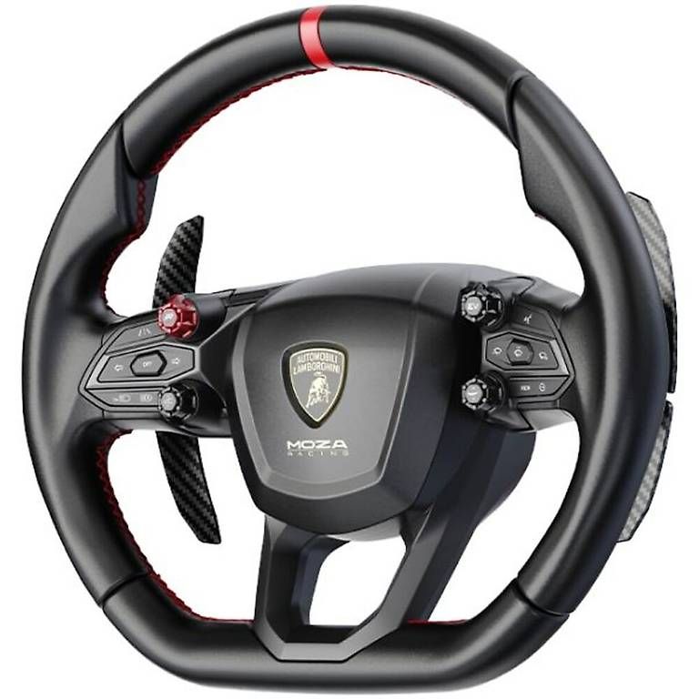 Moza Racing Controller: Moza Lamborghini Revuelto Lenkrad – Gebraucht aus Amriswil von Vrobi 1