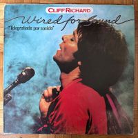 LP - Cliff Richard - Wired For Sound