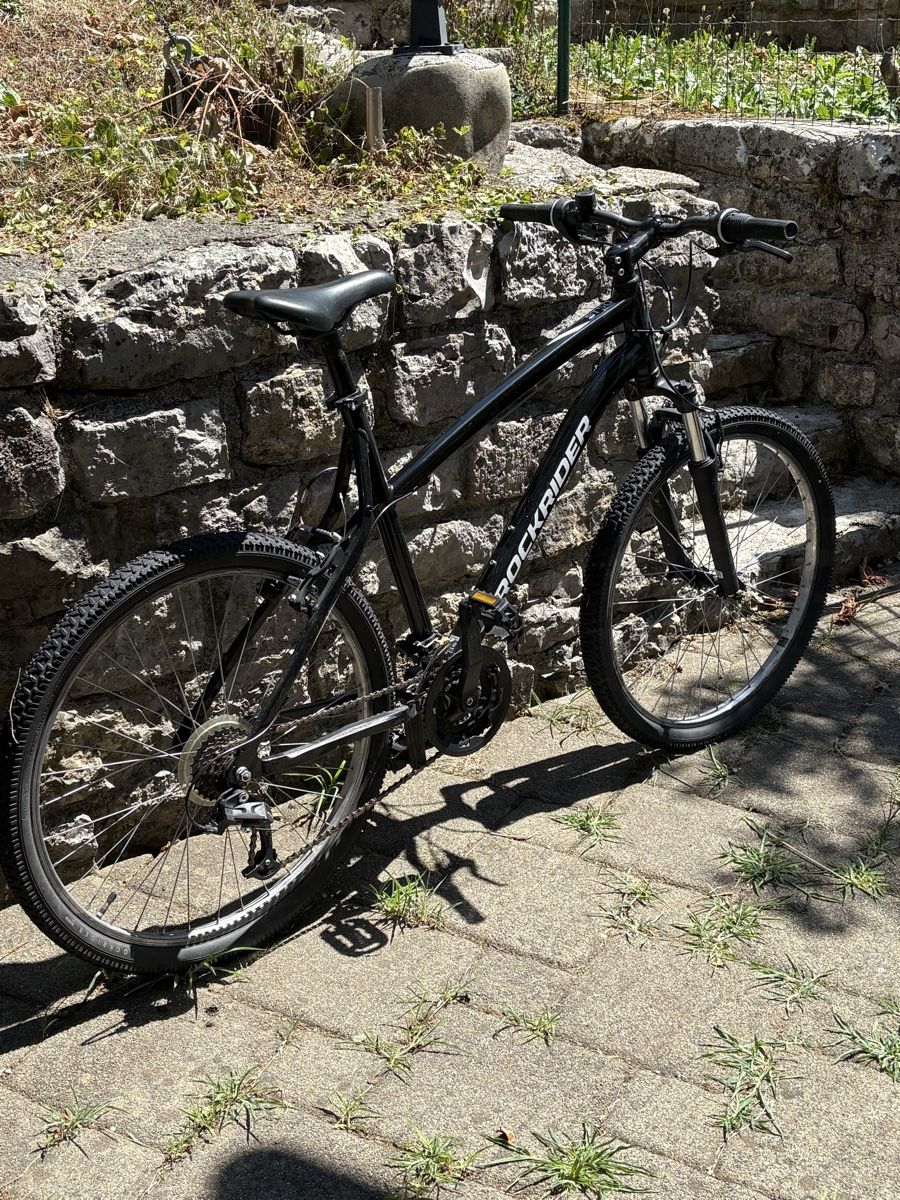Biciclette: Rock Rider ST 50 Herren Velo – Usato da Obermumpf venduto da davetattoo